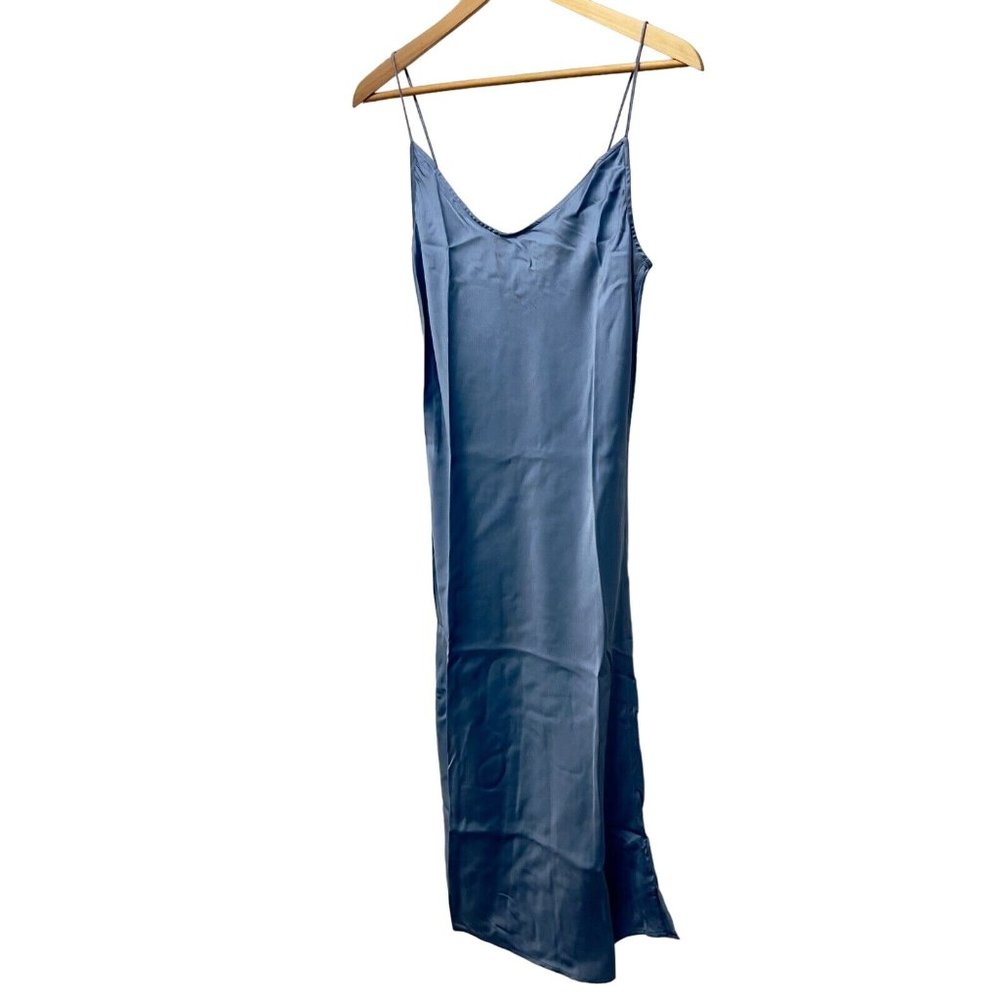 Skin Terra Chemise - Size 1 - Color Periwinkle - NWT - Picture 4 of 10